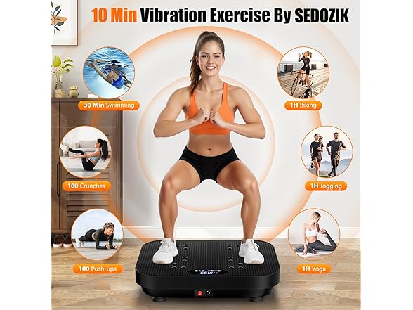 Vibration Plate