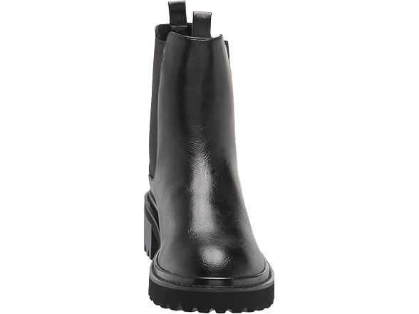 The Drop Women's Saviah Chunky Sole Pull-On Chelsea Boot