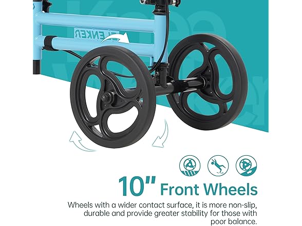 ELENKER BC2170625100003 Knee scooter