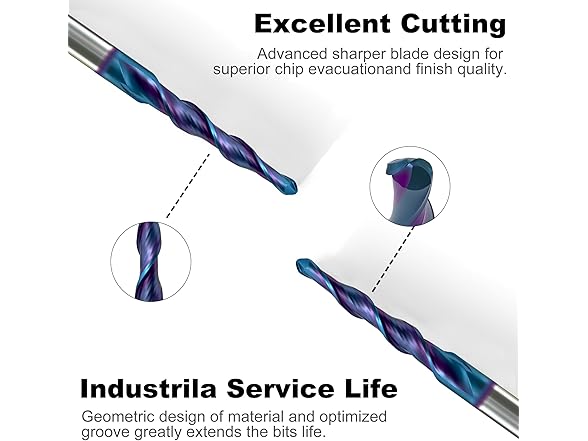 XDENGP Spiral Tapered Ball Nose Spiral