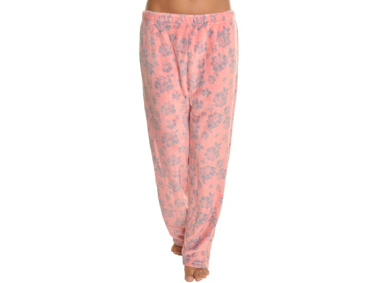 Mix-and-Match Premium Plush Pajama Pants