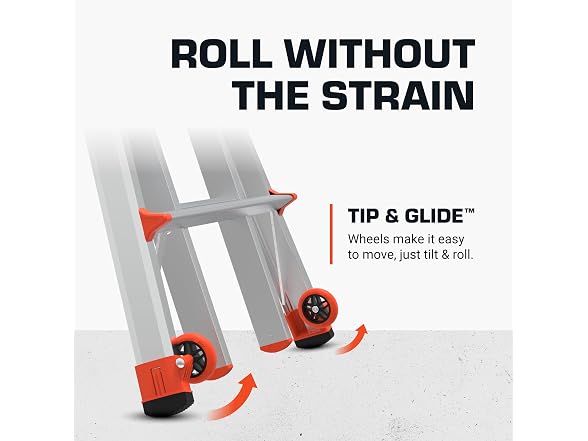 Little Giant Ladder 15109-001 6'-10' SELECT STEP