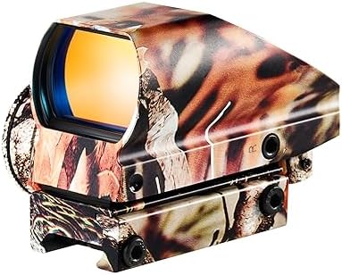 Pinty BC2086225060009 Red Dot Sight Camouflage