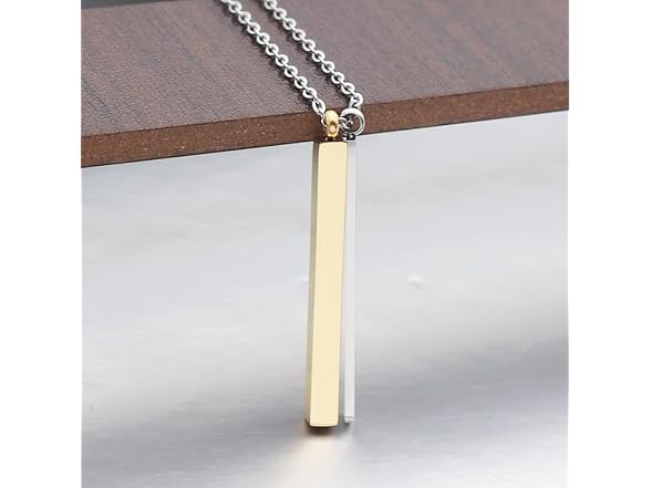 Ankiyabe Through Thick and Thin Necklace