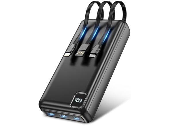Nacete 50000mAh Portable Charger