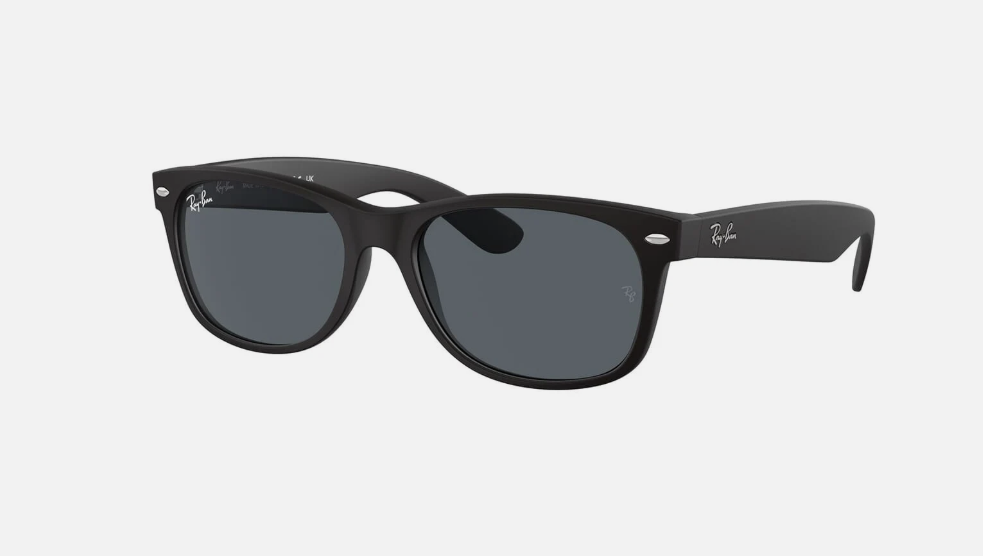 Ray-Ban Unisex 2132 Wayfarer Sunglasses - Gallery 6