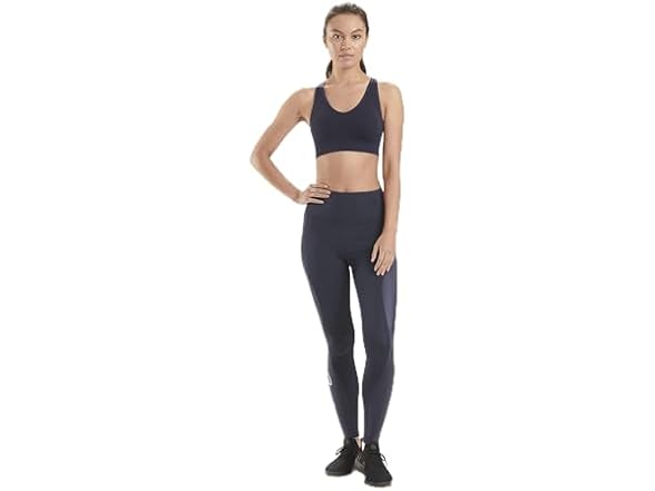 Spalding MultiStrap Sports Bra (L)