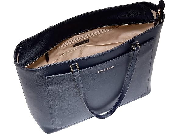 Cole Haan Women's The Elyse Saffiano Tote