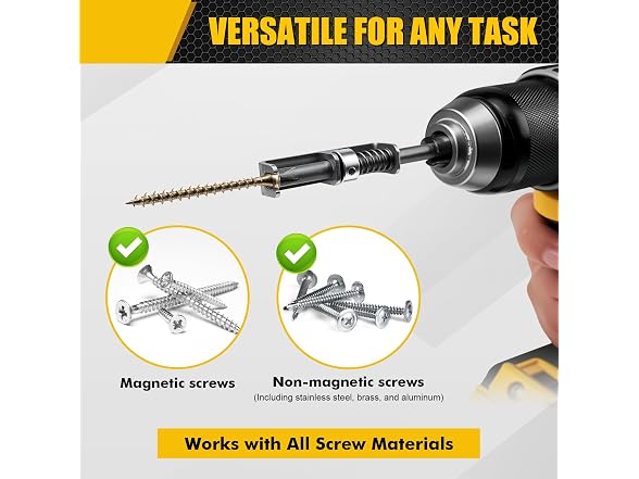 BPOPO AAP-Tool-402 2pc Spring-Loaded Screw Holder