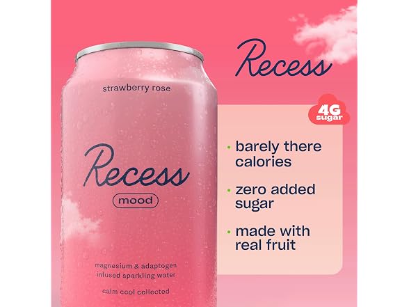 Recess Mood Calm Drink