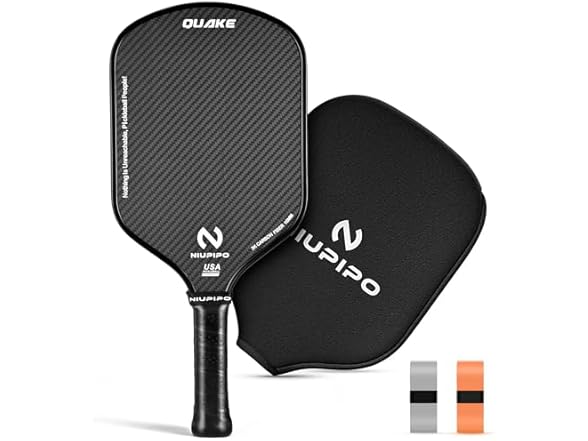 Pro Pickleball Paddle N-04 Quake
