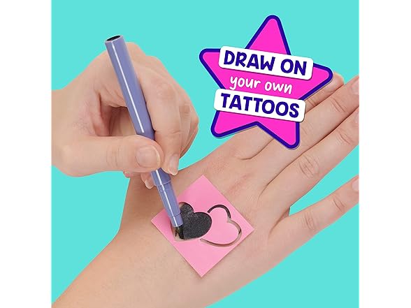 Style Squad - 7 Days of Tattoos