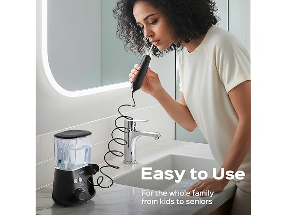COSLUS E2 Excellent Water Flosser