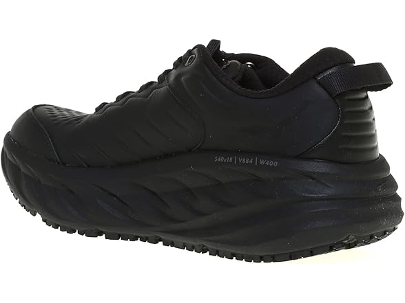 Hoka Bondi SR Men's Shoes