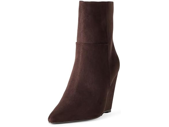 Dark Brown Microsuede