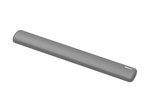 Fellowes BREYTA Keyboard Wrist Rest - Gray