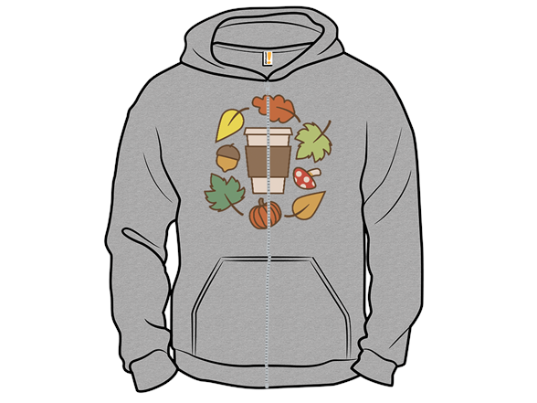 Fall is Coffee Season