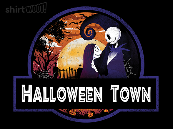 Halloween Town Park