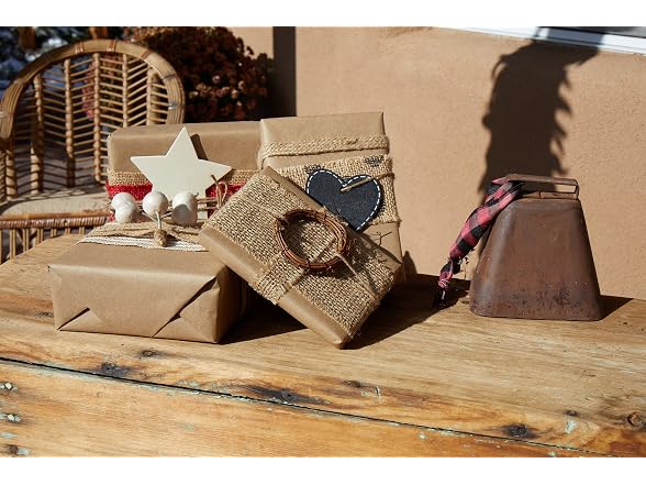 Love, Laugh, Craft Jute Burlap Roll,