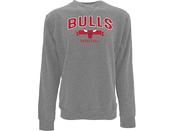 Blue 84 Nba Officially Licensed Crewneck Fleece