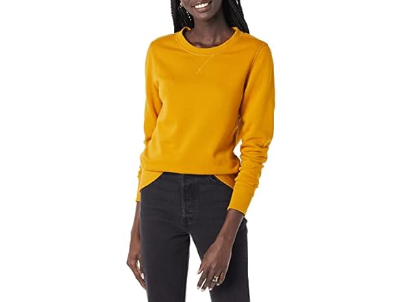 Amazon Essentials Women French Terry Fleece