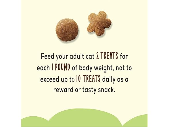 Friskies Party Mix Natural Cat Treats, 2.1 oz