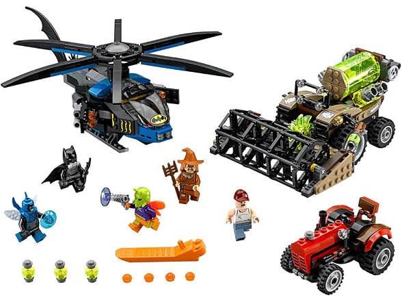 LEGO Super Heroes 76054 Batman: Scarecro