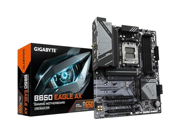 Gigabyte B650 EAGLE AX AMD AM5 Motherboard