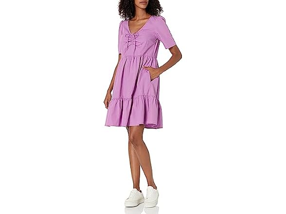 Levi's Women Marcella Trapeze Dress