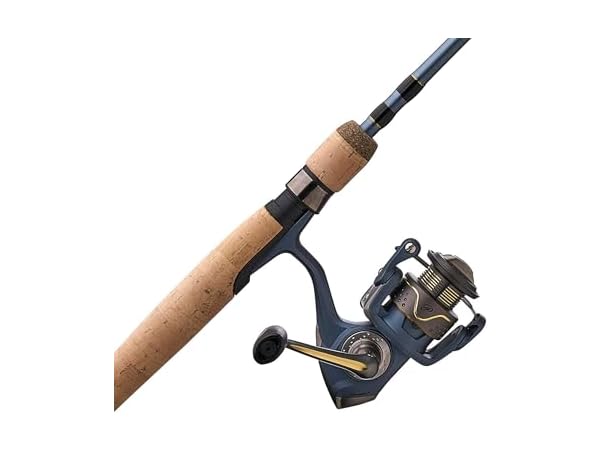 $59.99 Pflueger President 6'6" Spinning Combo, 2-Piece dealfomo