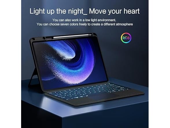 GTMAYX Keyboard Case