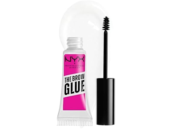NYX PROFESSIONAL MAKEUP The Brow Glue E