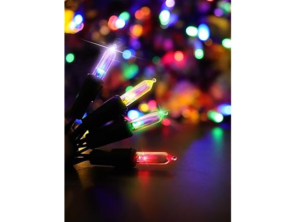 Twinkle Star 99 FT Christmas Mini String Lights