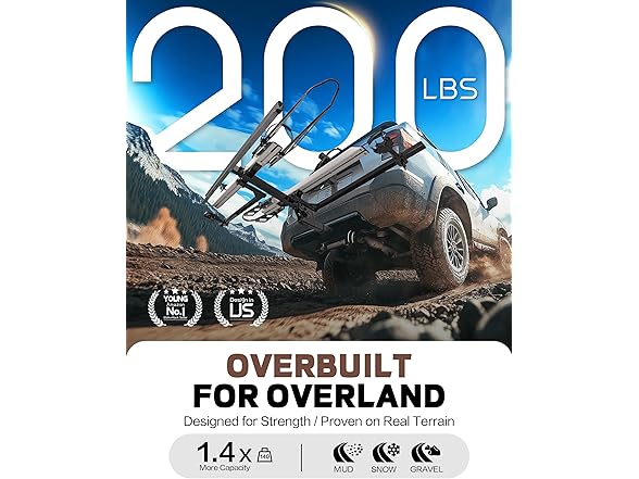 Young Electric BC103825080039 E-Bike Rack