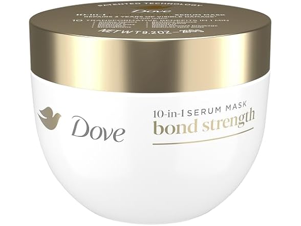 Dove, Serum Mask