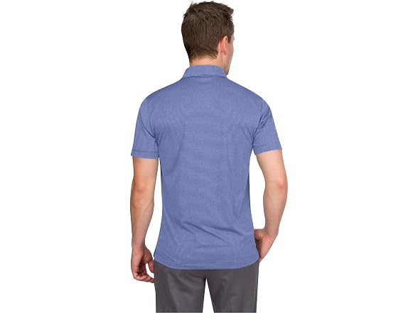 Three Sixty Six Men (L) Golf Shirts