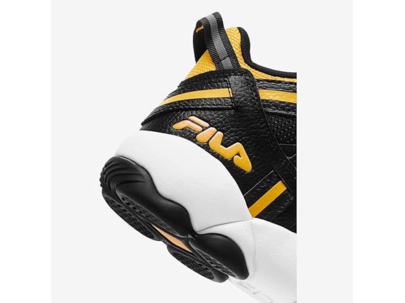 Fila Mens Stackhouse Spaghetti Sneakers