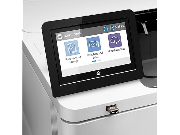 HP LaserJet Enterprise M612x