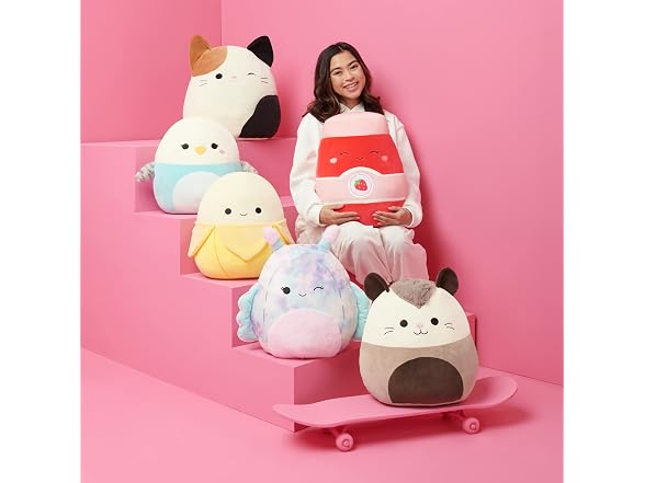 Squishmallows Original 14in Bicepa