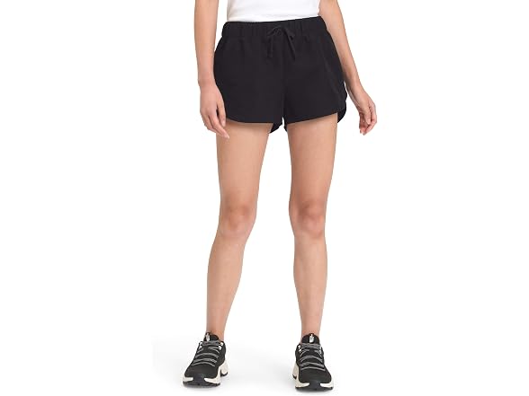 The North Face Women (L) Class V Shorts Tnf Black