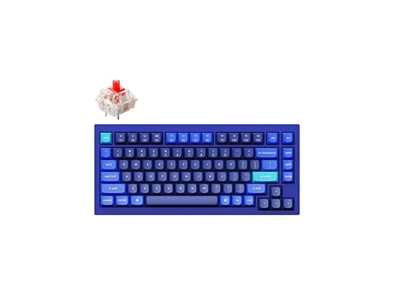 Keychron Q1J1 Keychron Q1 RGB Wired Custom Mechanical