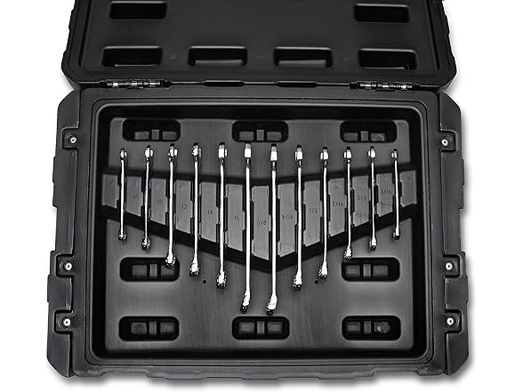 Crescent CCTK229C 229 Piece 1/4", 3/8" & 1/2" Dr