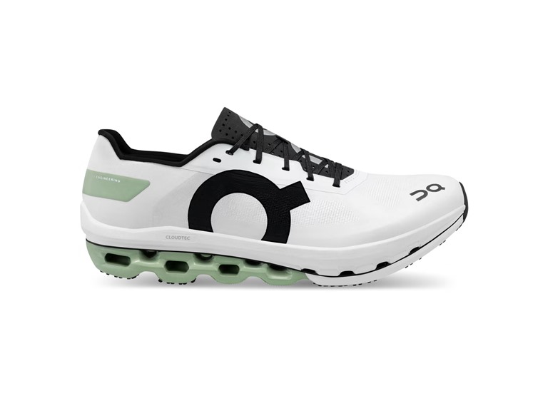 On Running 57.98995 10 On Running Cloudboom Echo Men's Shoes White/Black White/Black