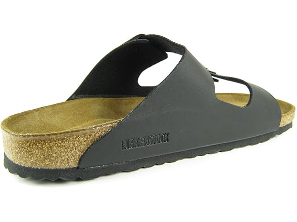 Birkenstock Men Arizona Black Sandals