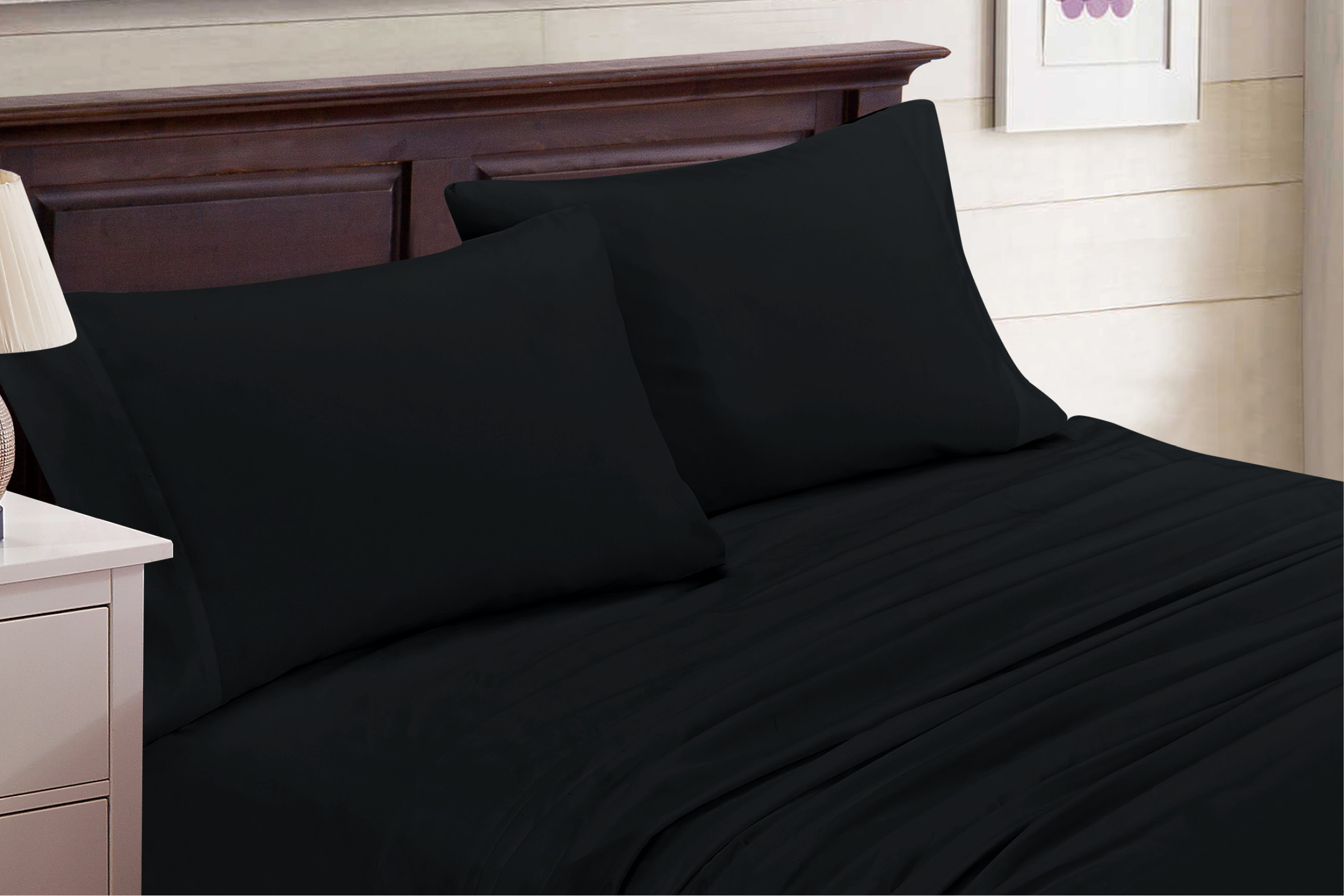 Ultra Soft Deep Pocket Premium Sheet Set - Gallery 18