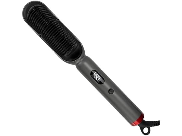 $31.99, Was $82.57, 61% Off! CHI Lava TriLume Heated Brush dealfomo
