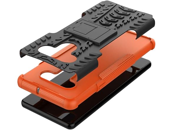 SKTGSLAMY LG Stylo 6 Case