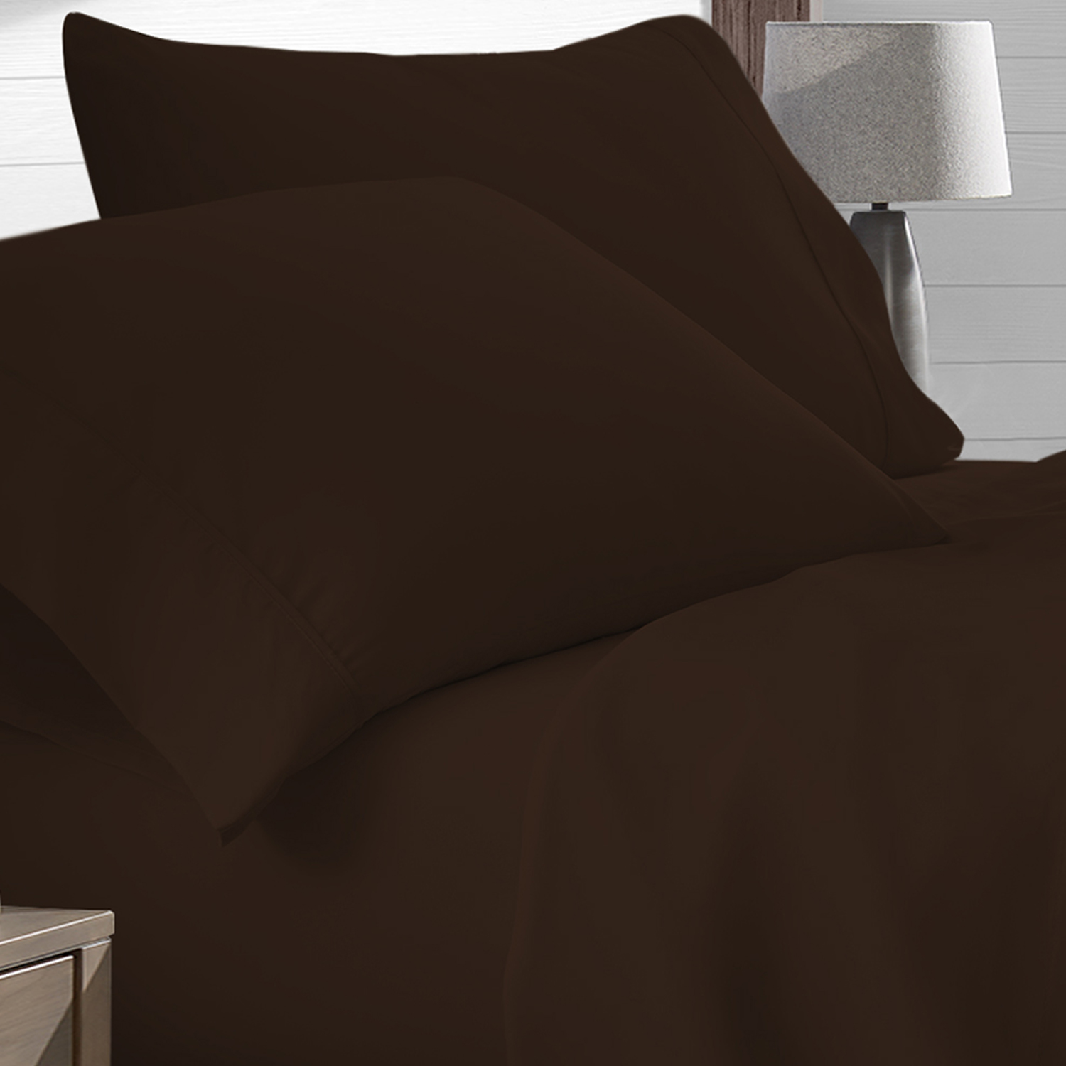 Ultra Soft Deep Pocket Premium Sheet Set - Gallery 20