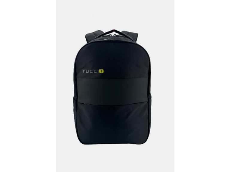 TUCCI T0563 Sonic Sprint Backpack Black