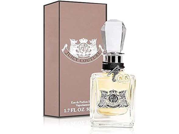 Juicy Couture Eau De Parfum,